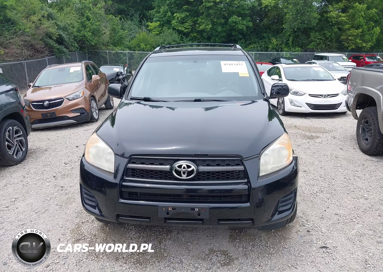 2012 Toyota Rav4 VIN:2T3ZF4DV3CW130566 - 12