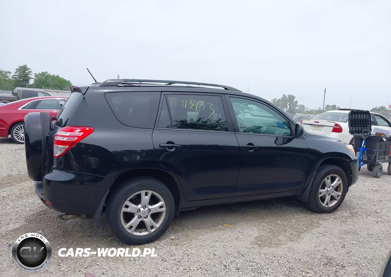 2012 Toyota Rav4 VIN:2T3ZF4DV3CW130566 - 13