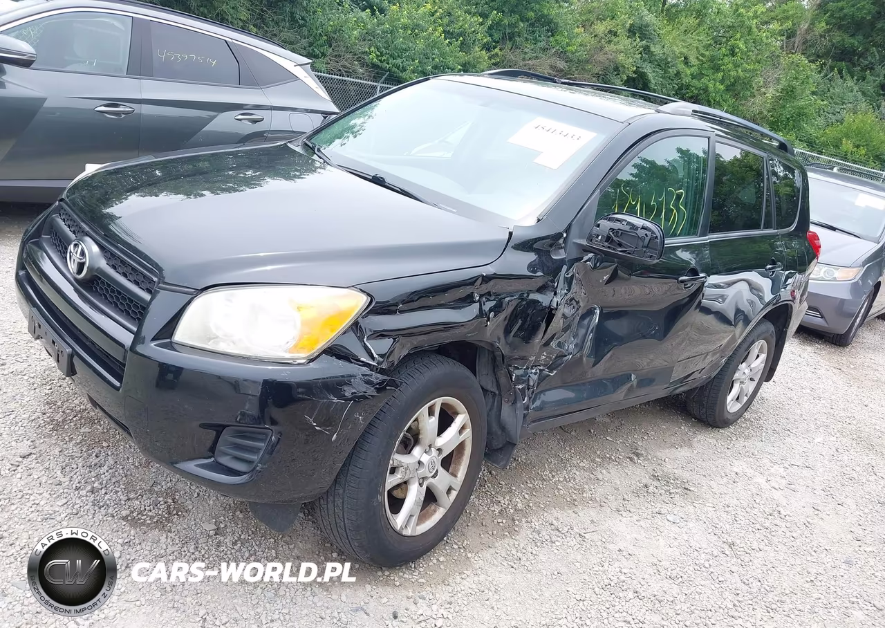 2012 Toyota Rav4 VIN:2T3ZF4DV3CW130566 - 2