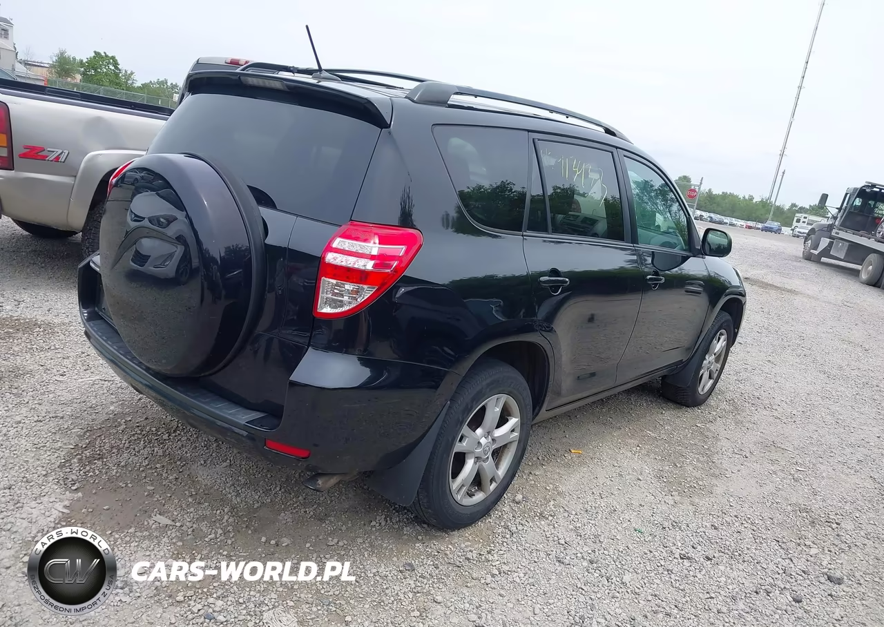 2012 Toyota Rav4 VIN:2T3ZF4DV3CW130566 - 4