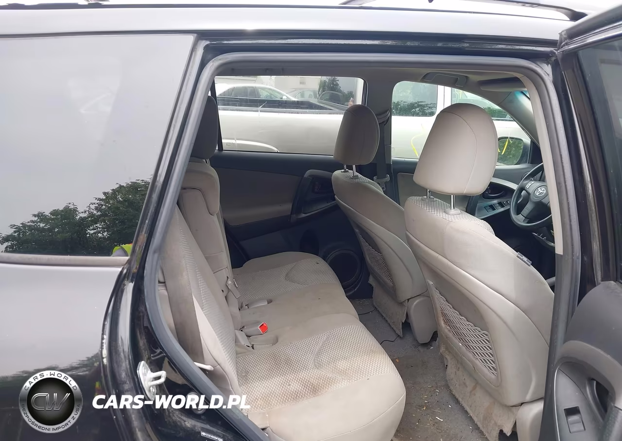 2012 Toyota Rav4 VIN:2T3ZF4DV3CW130566 - 8
