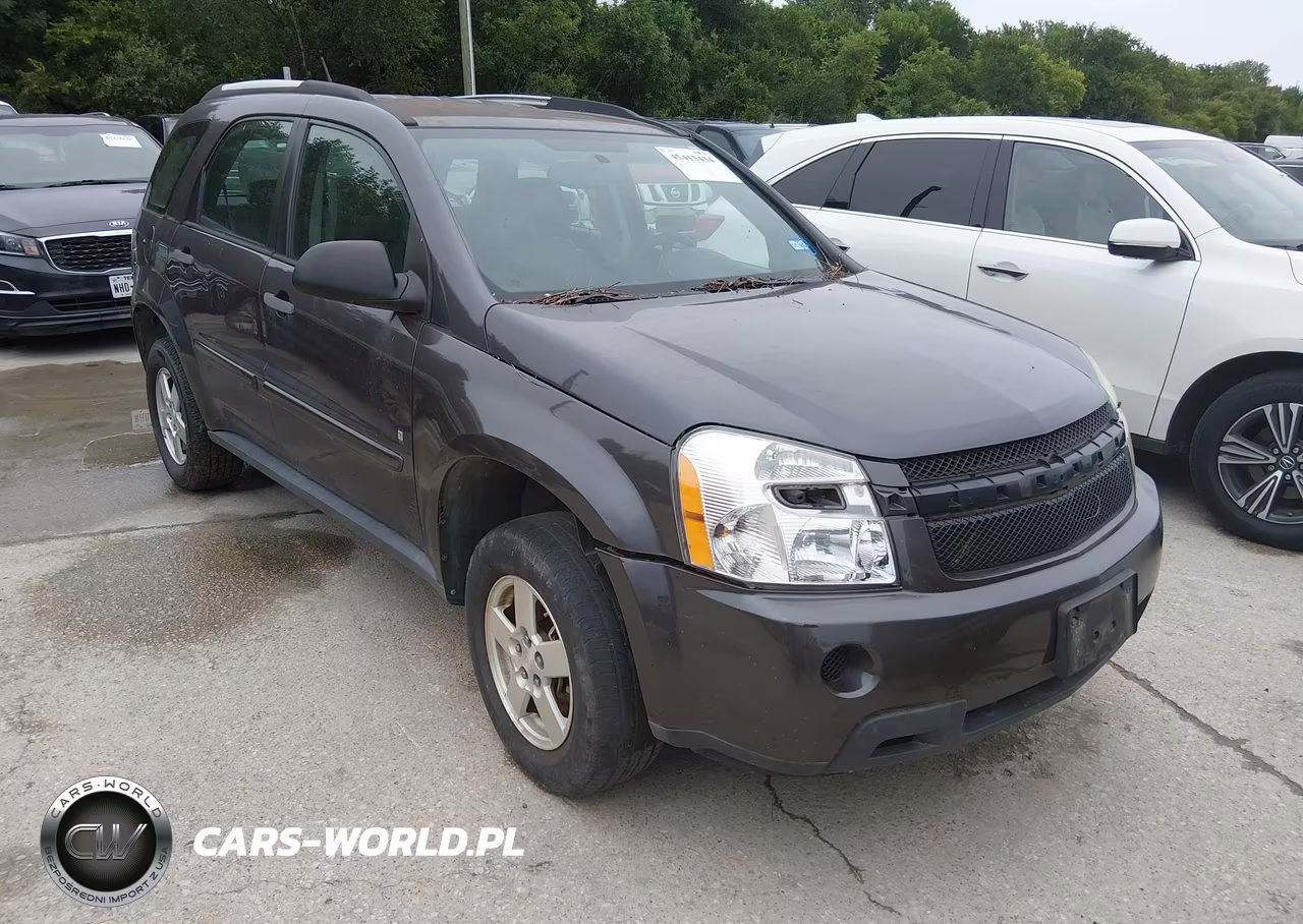2008 Chevrolet Equinox Ls