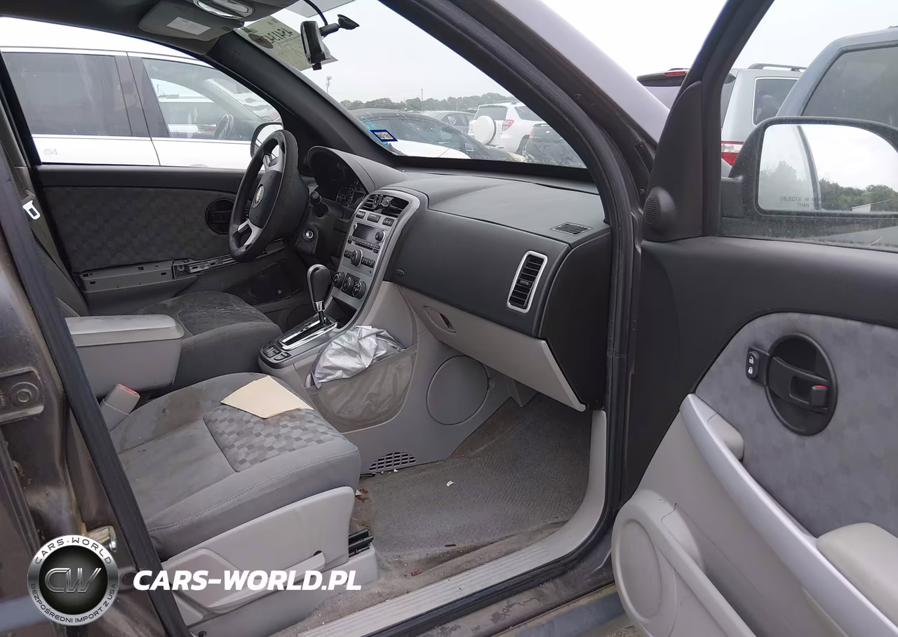 2008 Chevrolet Equinox Ls VIN:2CNDL13F486047139 - 5