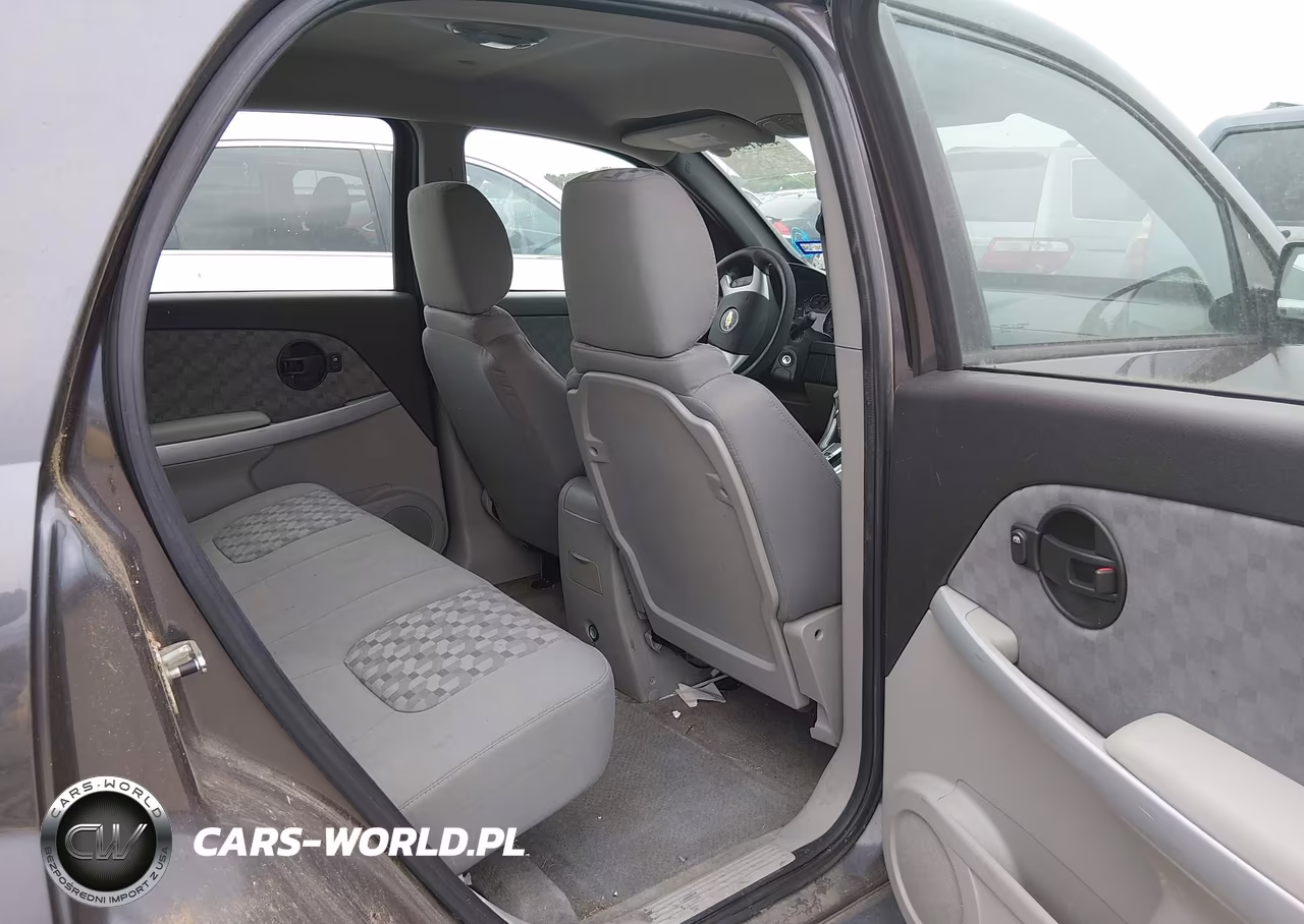 2008 Chevrolet Equinox Ls VIN:2CNDL13F486047139 - 8