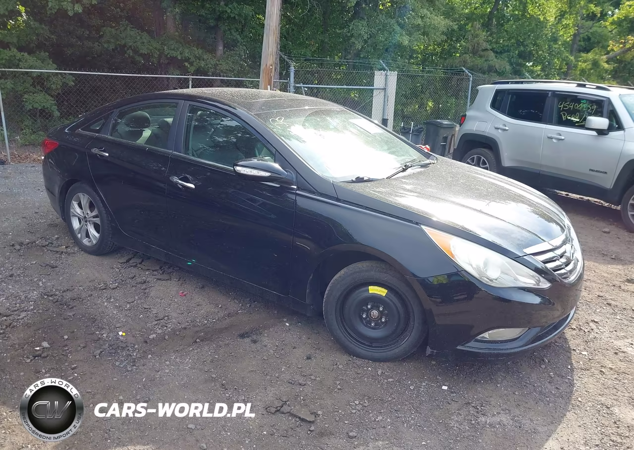 2013 Hyundai Sonata Limited