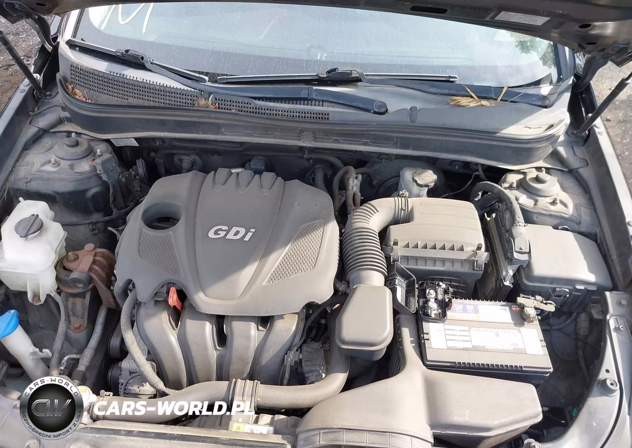2013 Hyundai Sonata Limited VIN:5NPEC4AC6DH705195 - 10