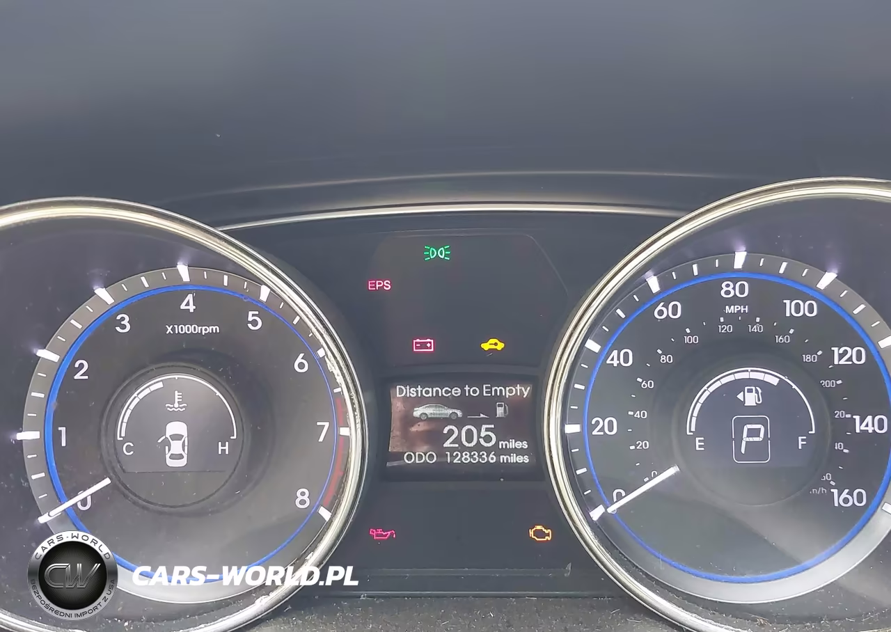 2013 Hyundai Sonata Limited VIN:5NPEC4AC6DH705195 - 7
