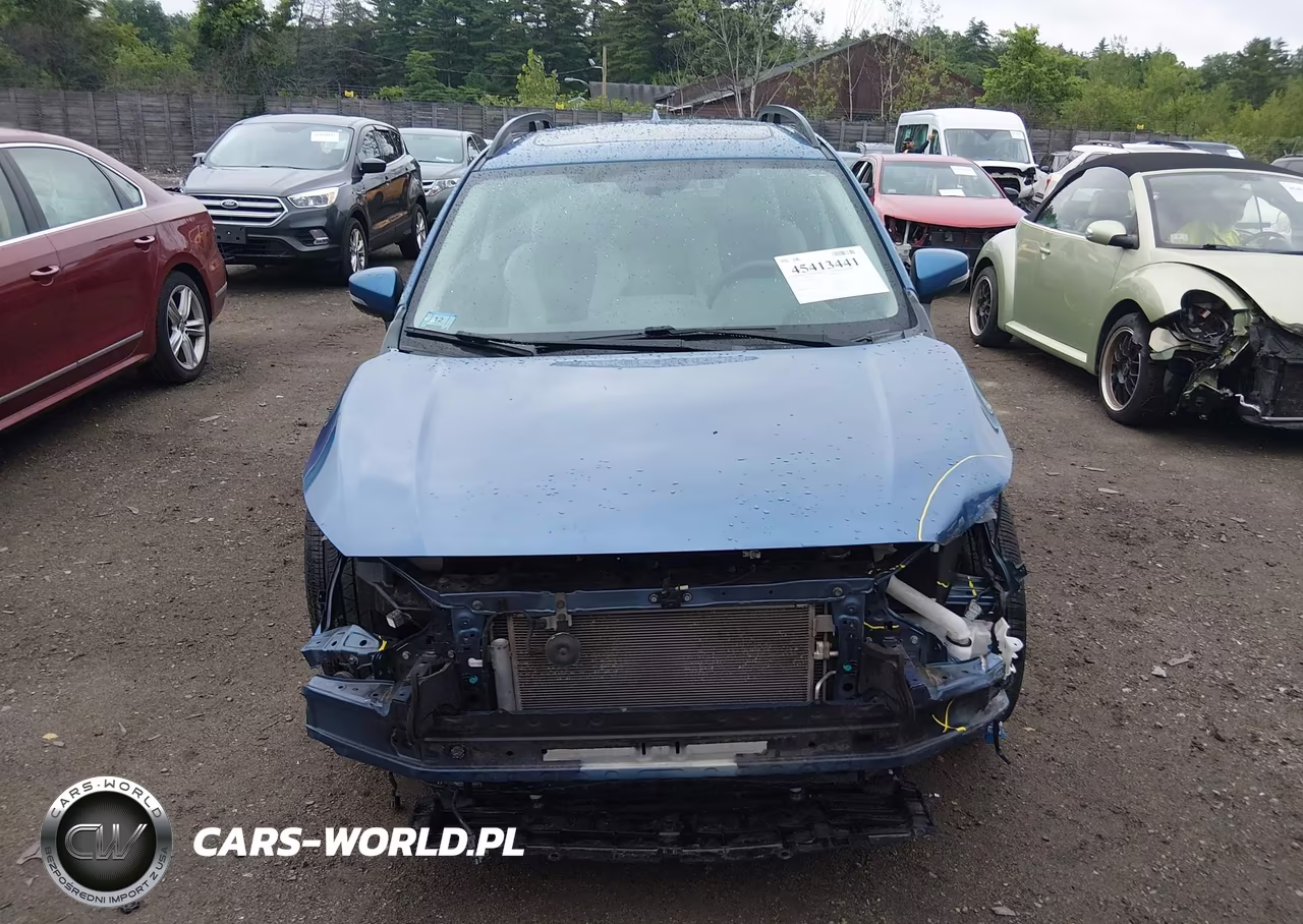 2020 Subaru Crosstrek Limited VIN:JF2GTAMCXL8225677 - 13