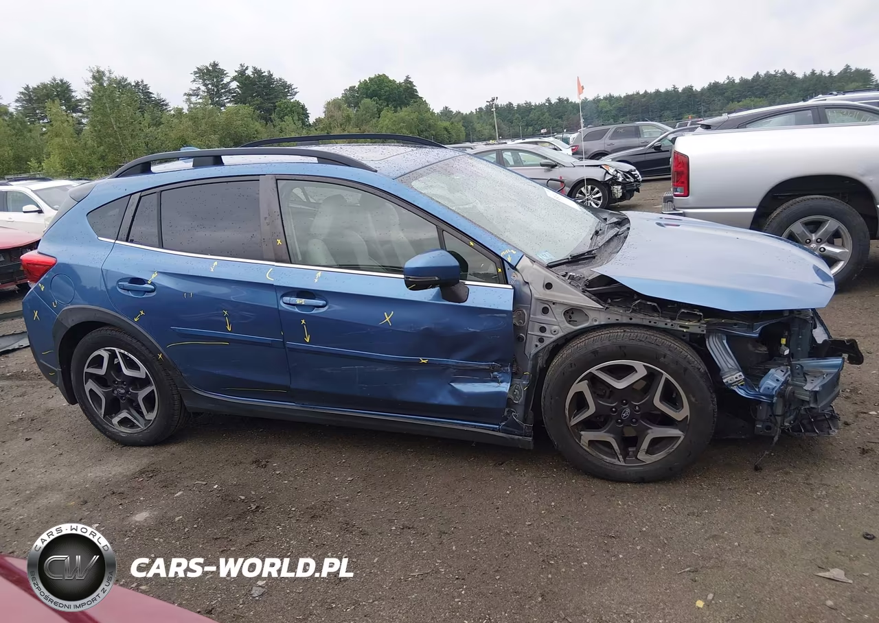 2020 Subaru Crosstrek Limited VIN:JF2GTAMCXL8225677 - 14