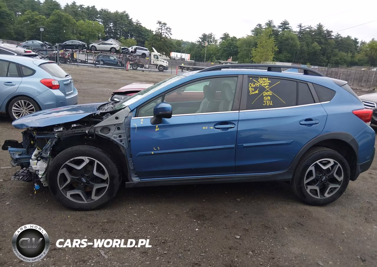 2020 Subaru Crosstrek Limited VIN:JF2GTAMCXL8225677 - 15