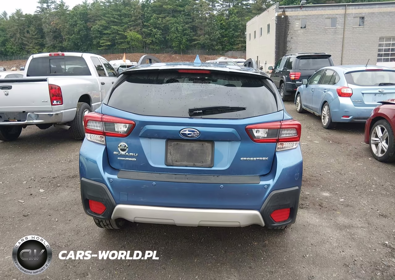 2020 Subaru Crosstrek Limited VIN:JF2GTAMCXL8225677 - 17