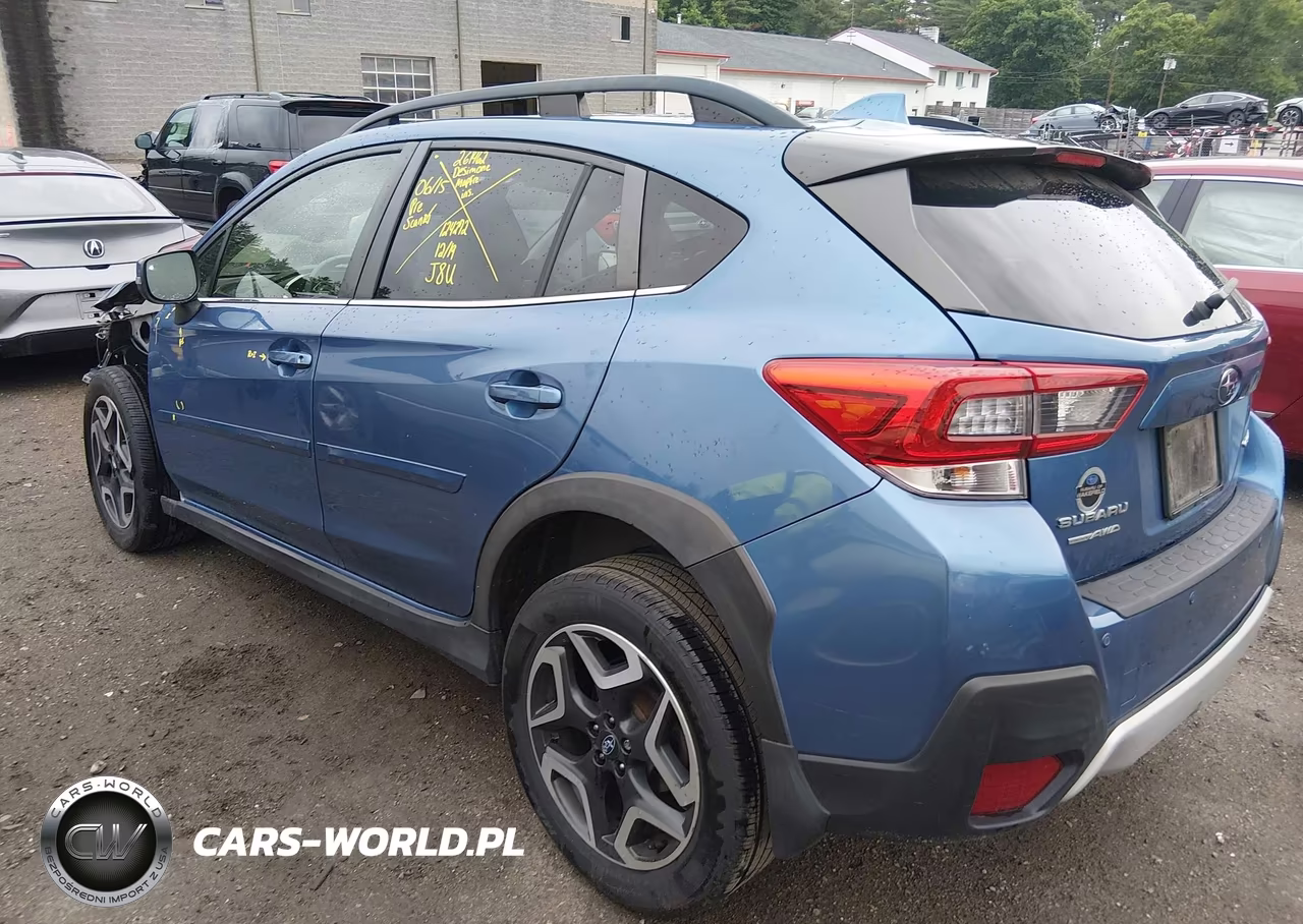 2020 Subaru Crosstrek Limited VIN:JF2GTAMCXL8225677 - 3