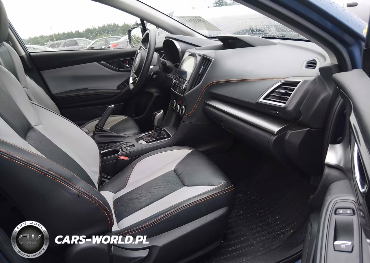 2020 Subaru Crosstrek Limited VIN:JF2GTAMCXL8225677 - 5
