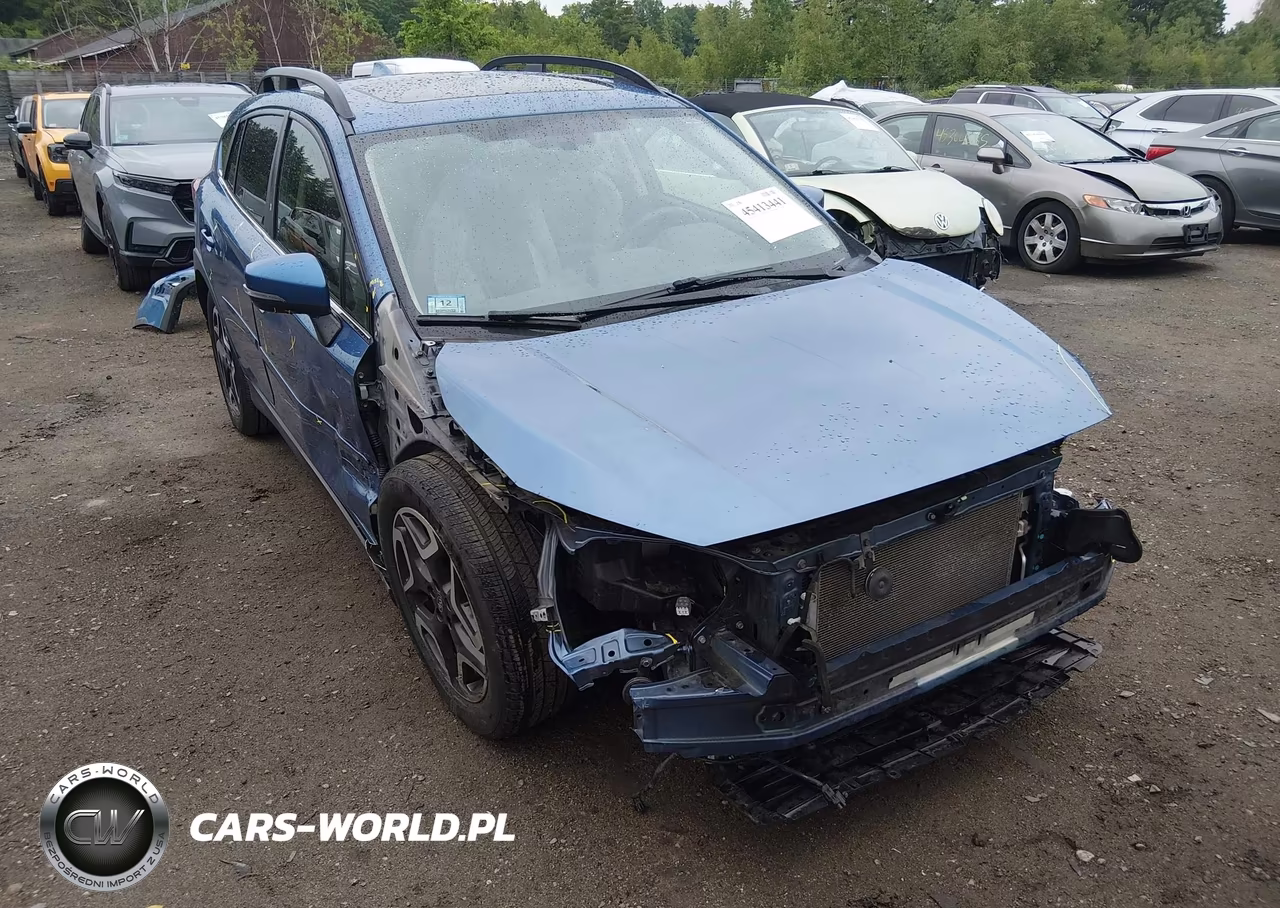 2020 Subaru Crosstrek Limited VIN:JF2GTAMCXL8225677 - 6
