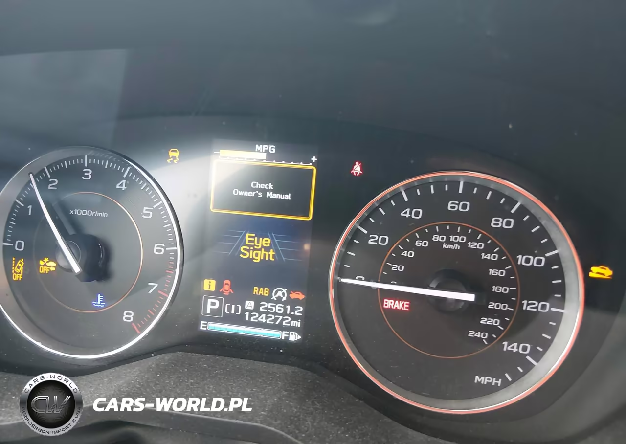 2020 Subaru Crosstrek Limited VIN:JF2GTAMCXL8225677 - 7