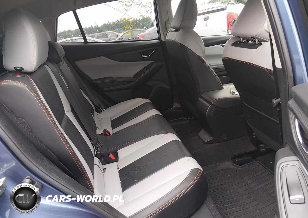 2020 Subaru Crosstrek Limited VIN:JF2GTAMCXL8225677 - 8