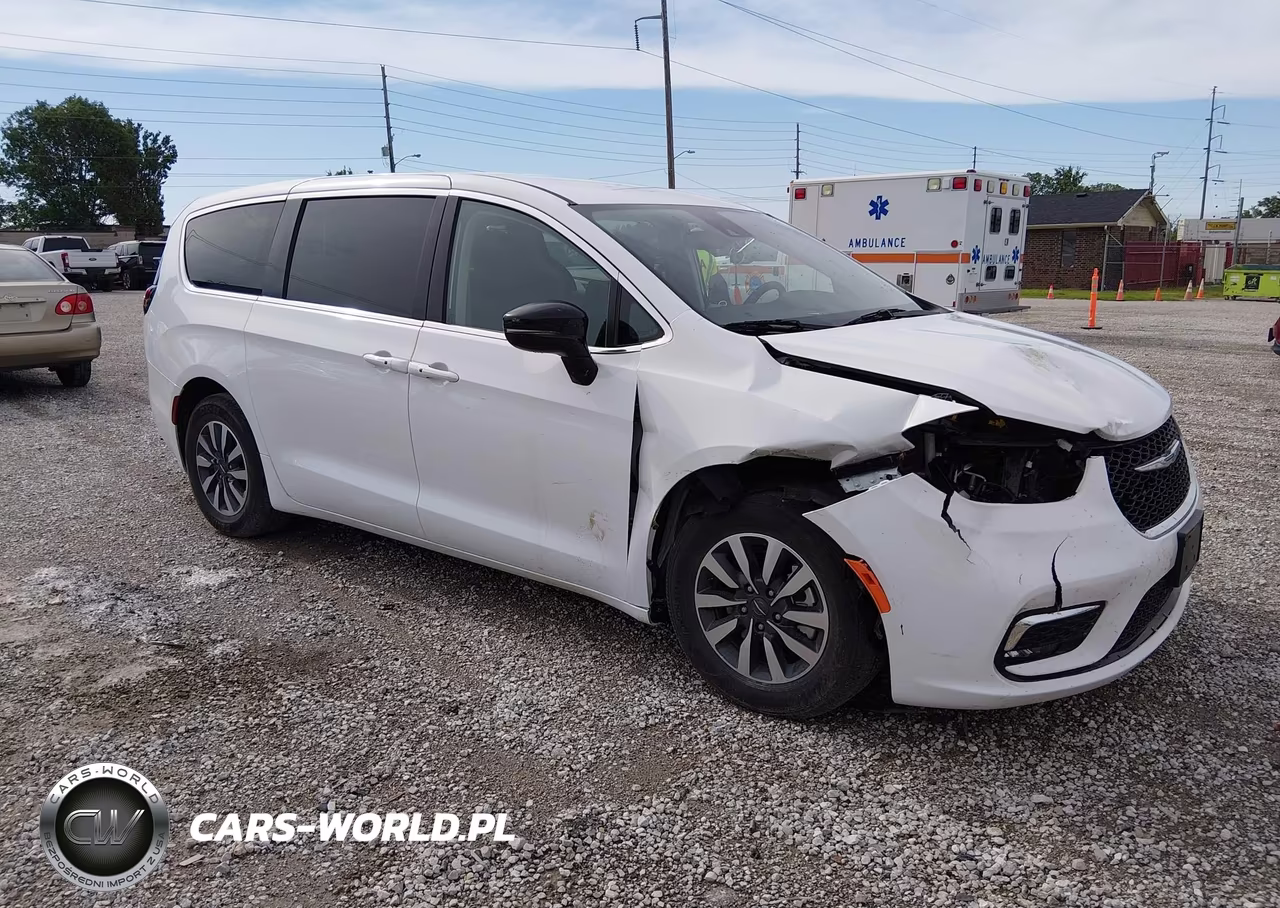 2024 Chrysler Pacifica Hybrid Select – zdjęcie 1 z 16