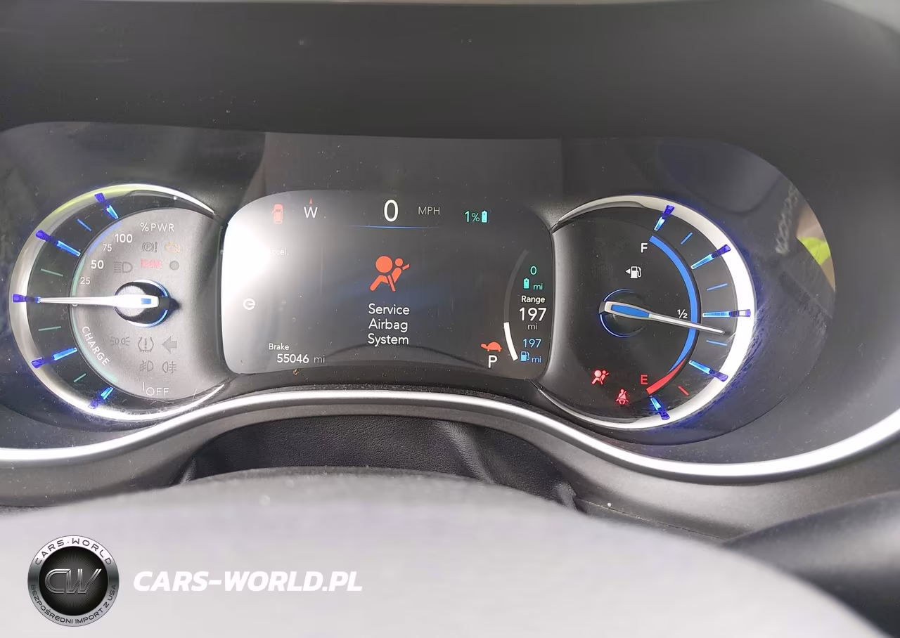 2024 Chrysler Pacifica Hybrid Select VIN:2C4RC1S72RR121890 - 7