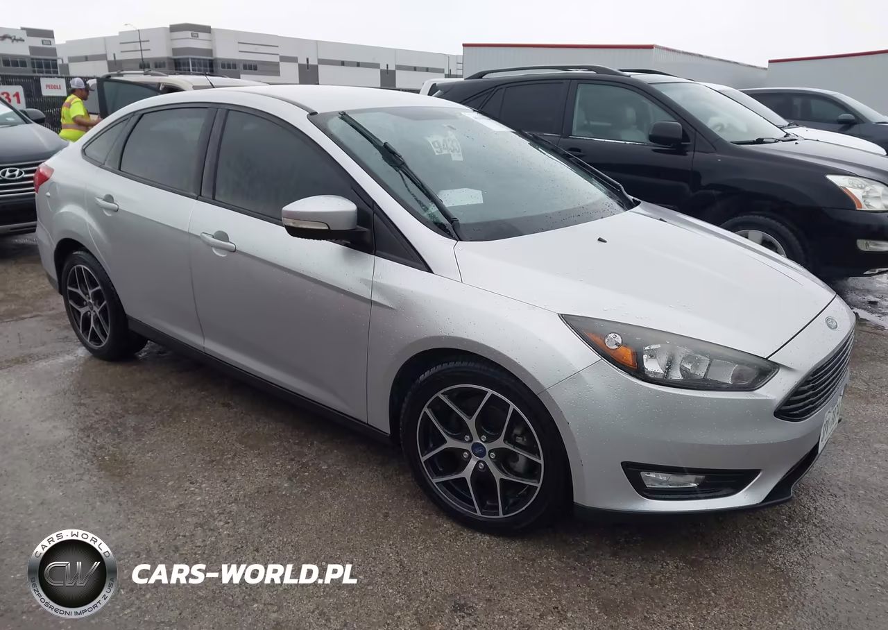2017 Ford Focus Se – zdjęcie 1 z 11