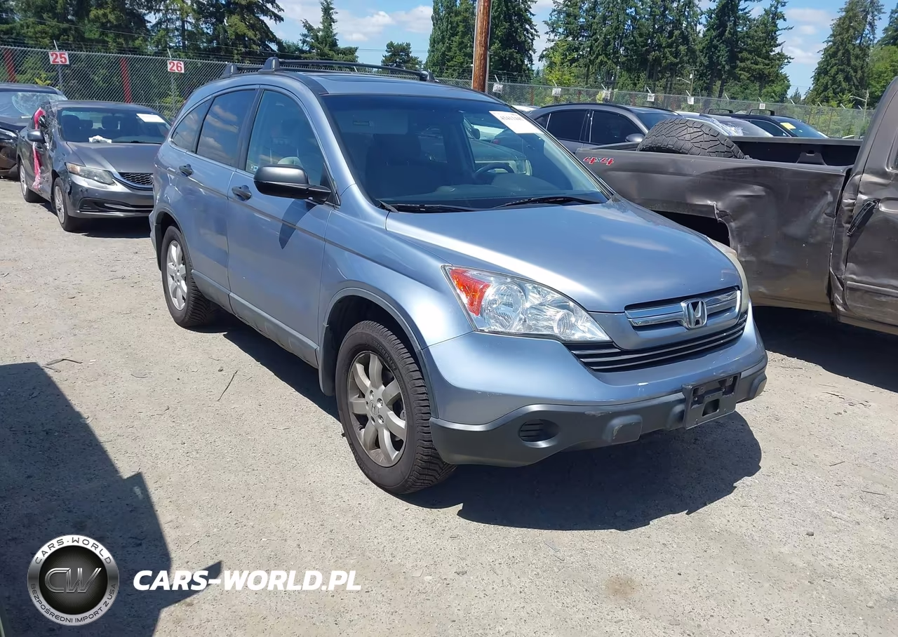 2007 Honda Cr-V Ex – zdjęcie 1 z 11