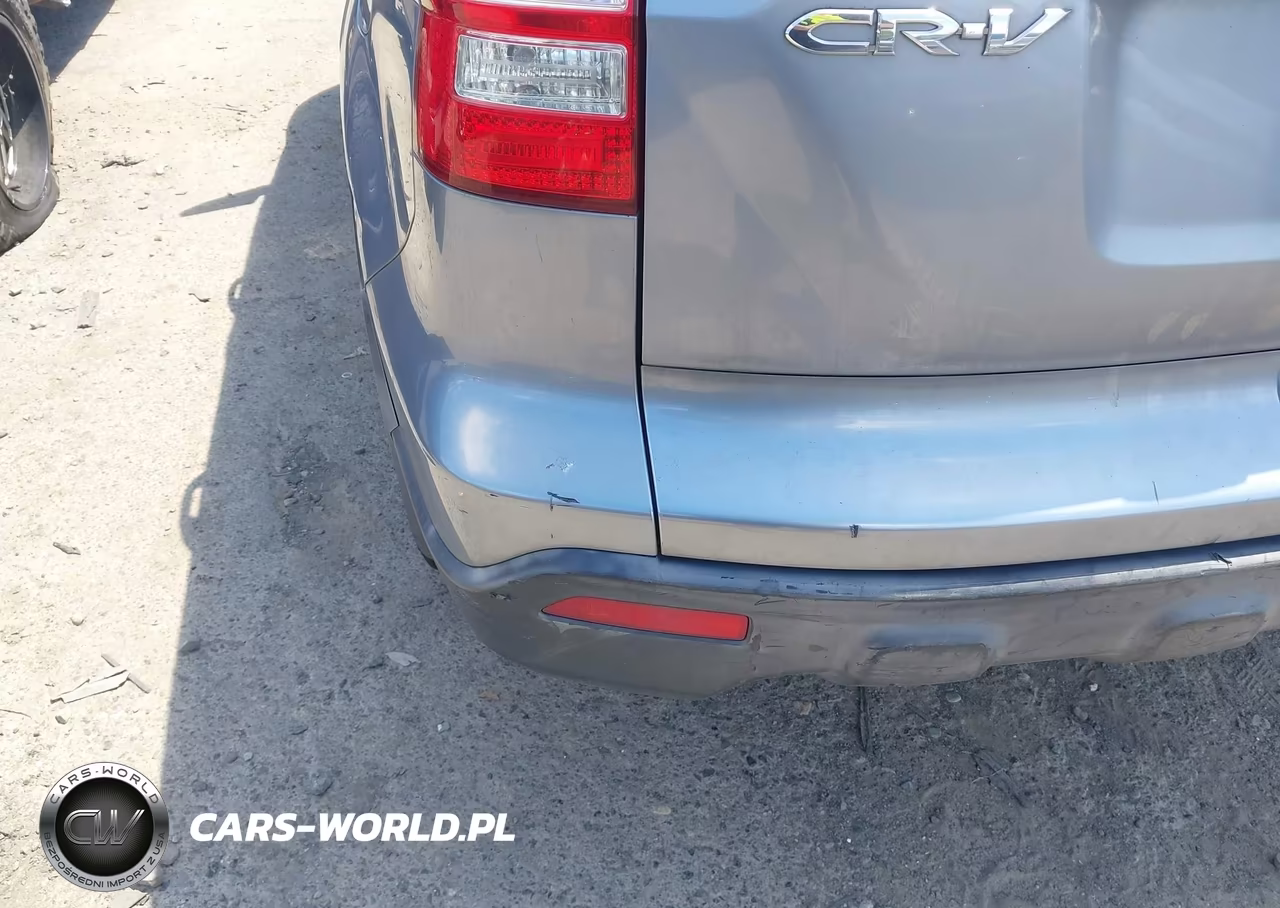 2007 Honda Cr-V Ex VIN:JHLRE48517C079075 - 6