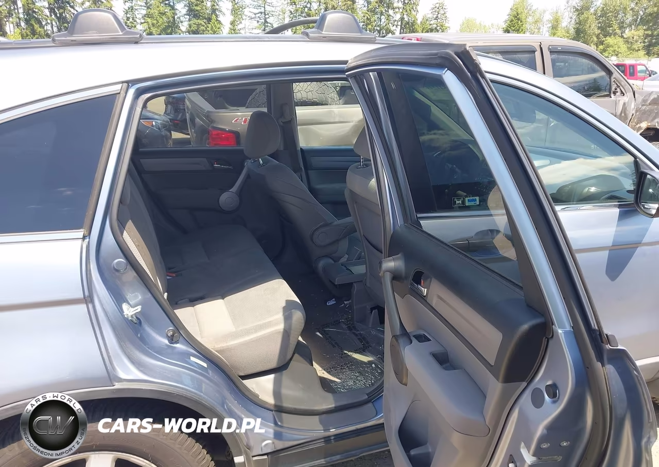 2007 Honda Cr-V Ex VIN:JHLRE48517C079075 - 8