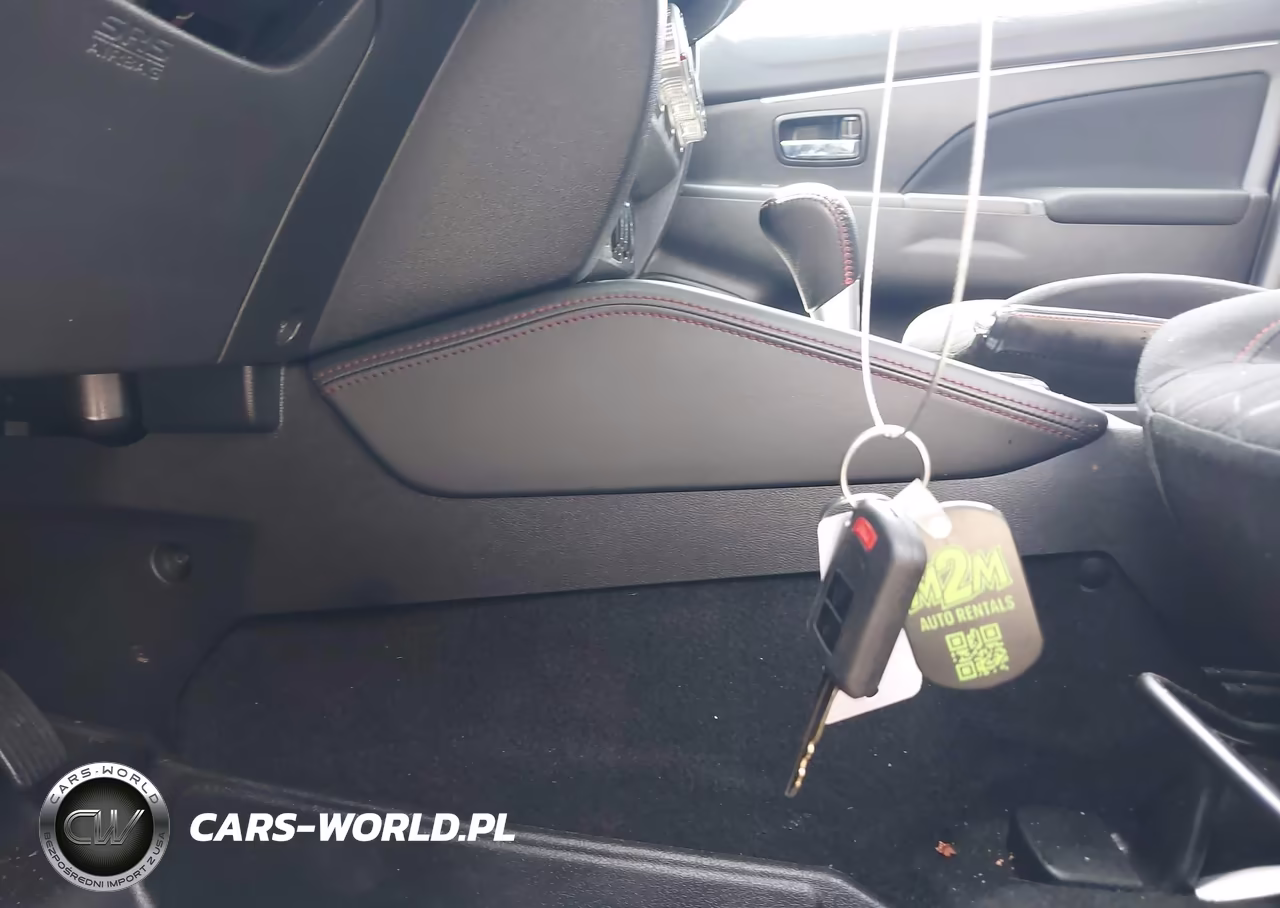 2021 Mitsubishi Outlander Sport 2.0 Be 2Wd-2.0 Es 2Wd-2.0 Le 2Wd-2.0 S 2Wd VIN:JA4APUAU2MU024284 - 11