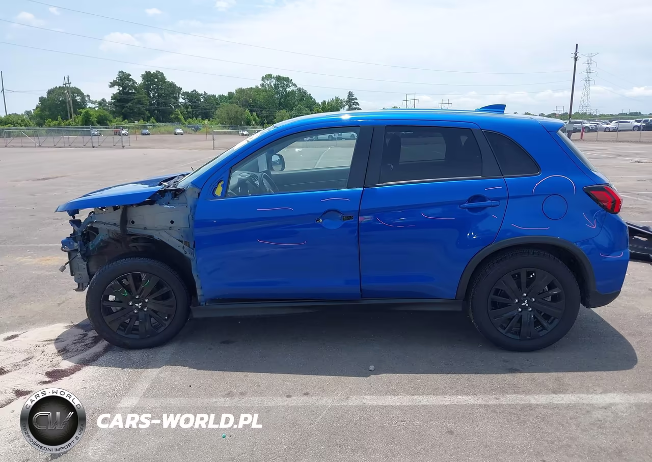 2021 Mitsubishi Outlander Sport 2.0 Be 2Wd-2.0 Es 2Wd-2.0 Le 2Wd-2.0 S 2Wd VIN:JA4APUAU2MU024284 - 15