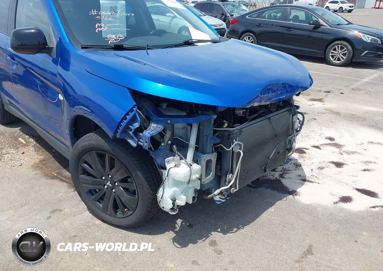 2021 Mitsubishi Outlander Sport 2.0 Be 2Wd-2.0 Es 2Wd-2.0 Le 2Wd-2.0 S 2Wd VIN:JA4APUAU2MU024284 - 18