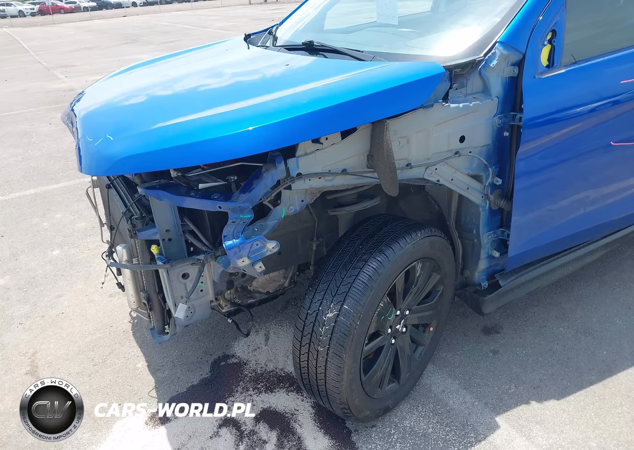 2021 Mitsubishi Outlander Sport 2.0 Be 2Wd-2.0 Es 2Wd-2.0 Le 2Wd-2.0 S 2Wd VIN:JA4APUAU2MU024284 - 20