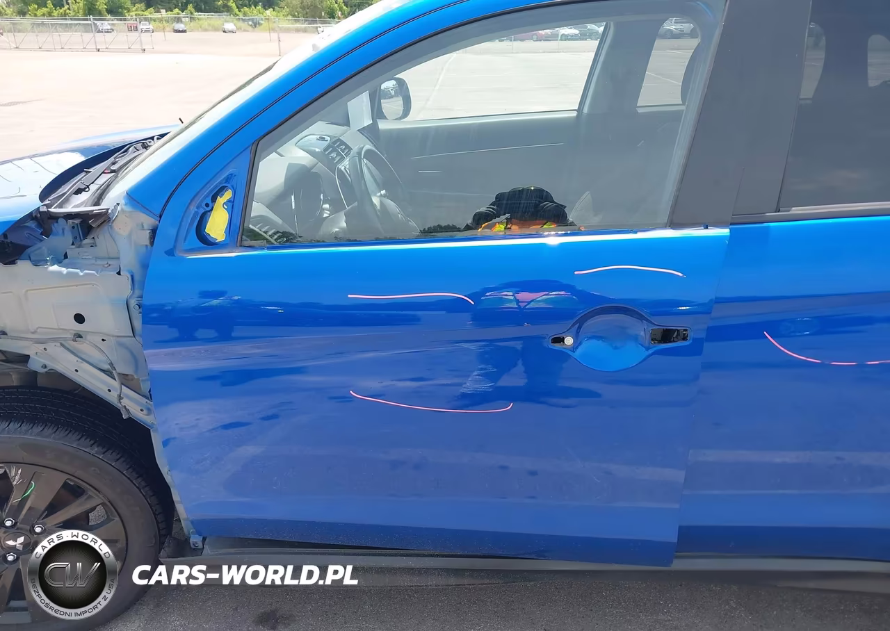 2021 Mitsubishi Outlander Sport 2.0 Be 2Wd-2.0 Es 2Wd-2.0 Le 2Wd-2.0 S 2Wd VIN:JA4APUAU2MU024284 - 21