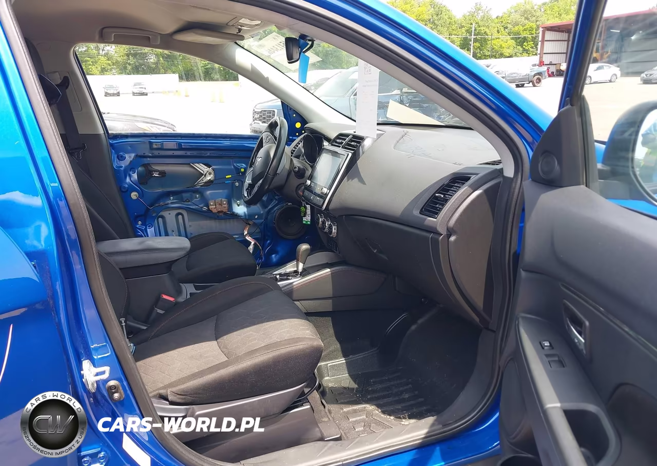 2021 Mitsubishi Outlander Sport 2.0 Be 2Wd-2.0 Es 2Wd-2.0 Le 2Wd-2.0 S 2Wd VIN:JA4APUAU2MU024284 - 5