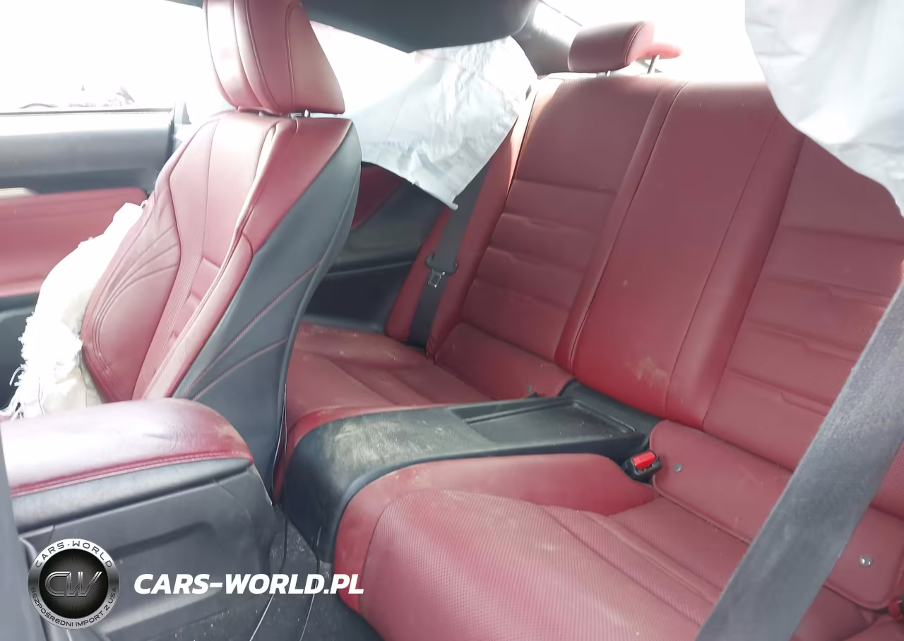2017 Lexus Rc 200T VIN:JTHHA5BC3H5006733 - 8