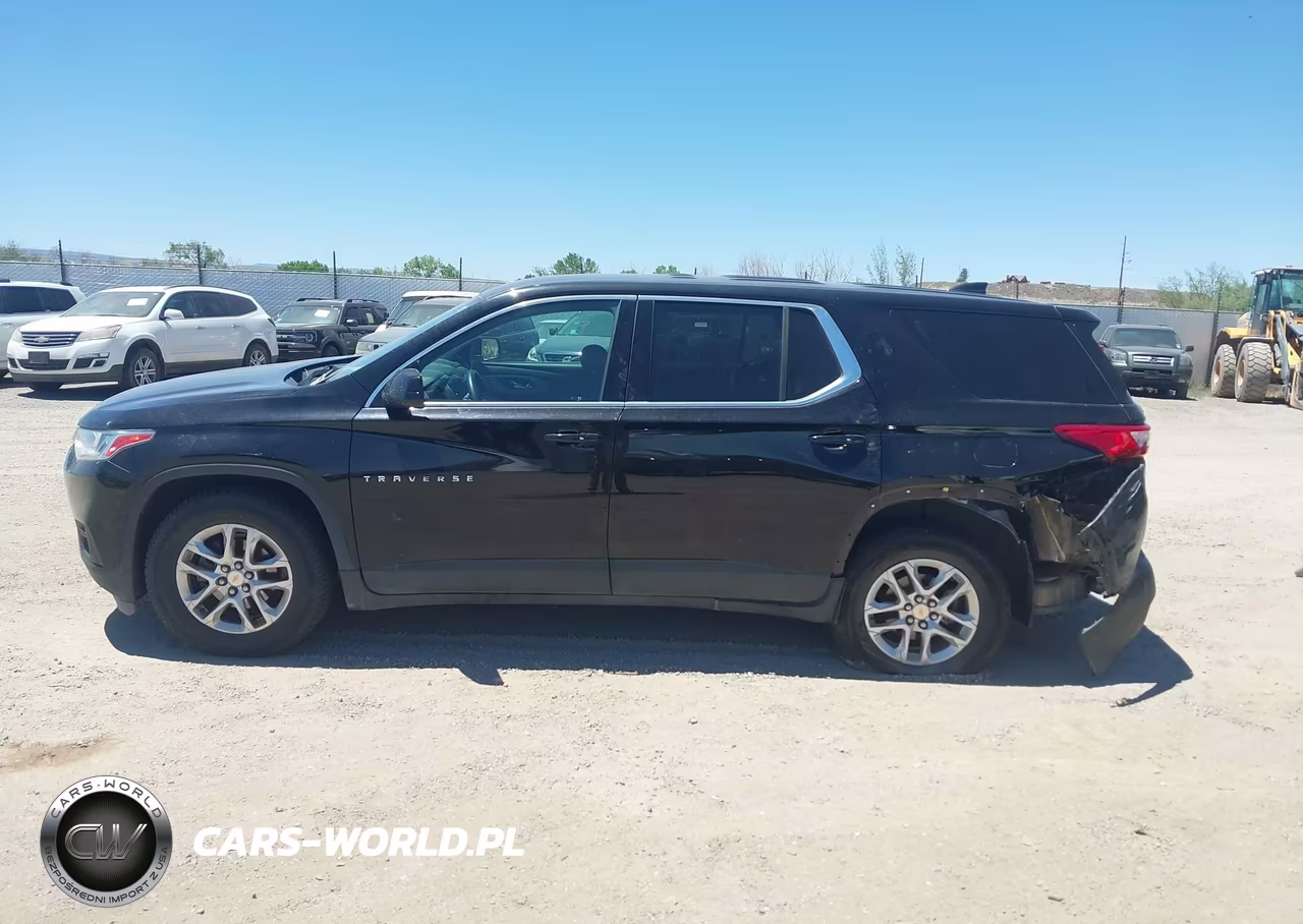 2020 Chevrolet Traverse Fwd Ls VIN:1GNERFKW8LJ197991 - 14