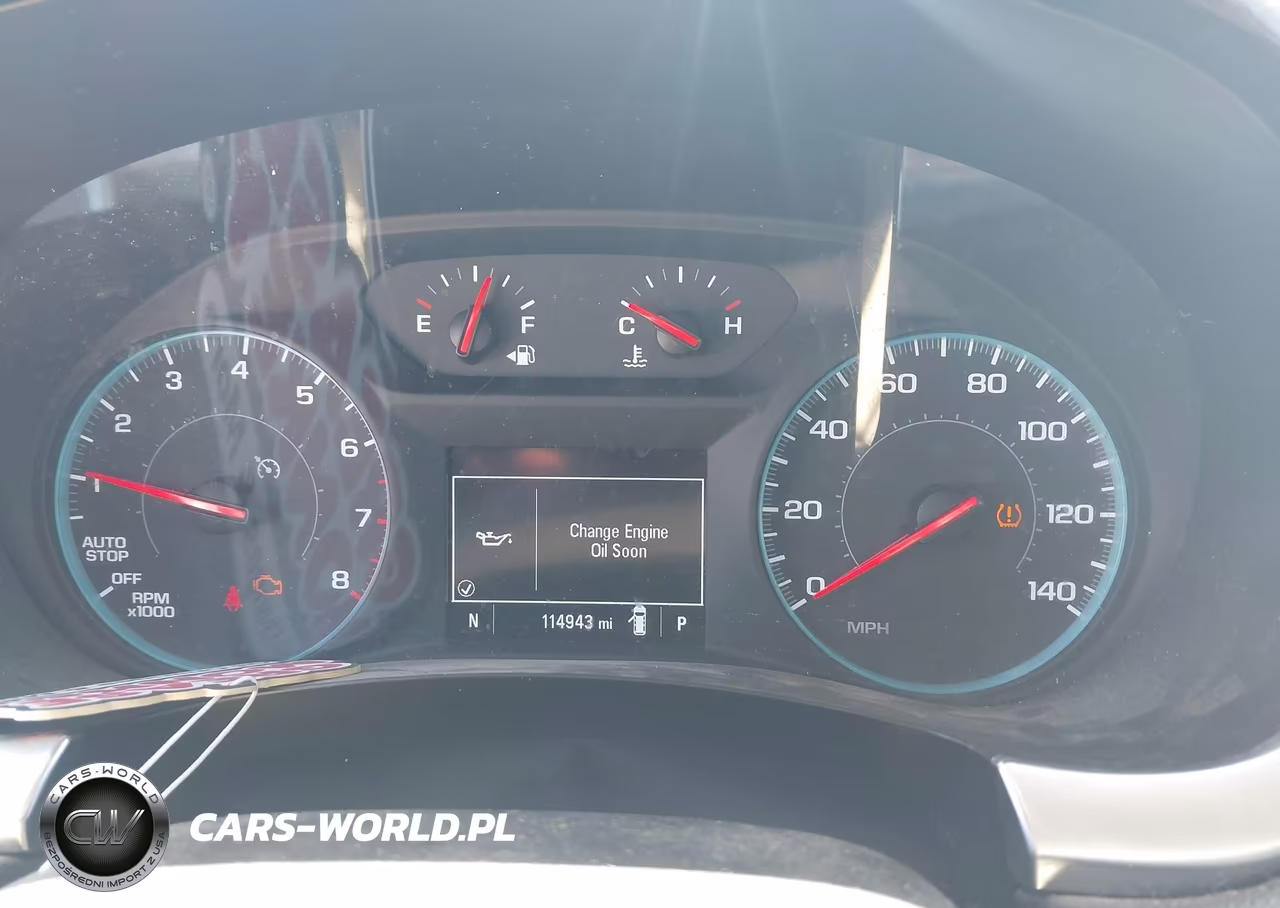 2020 Chevrolet Traverse Fwd Ls VIN:1GNERFKW8LJ197991 - 7