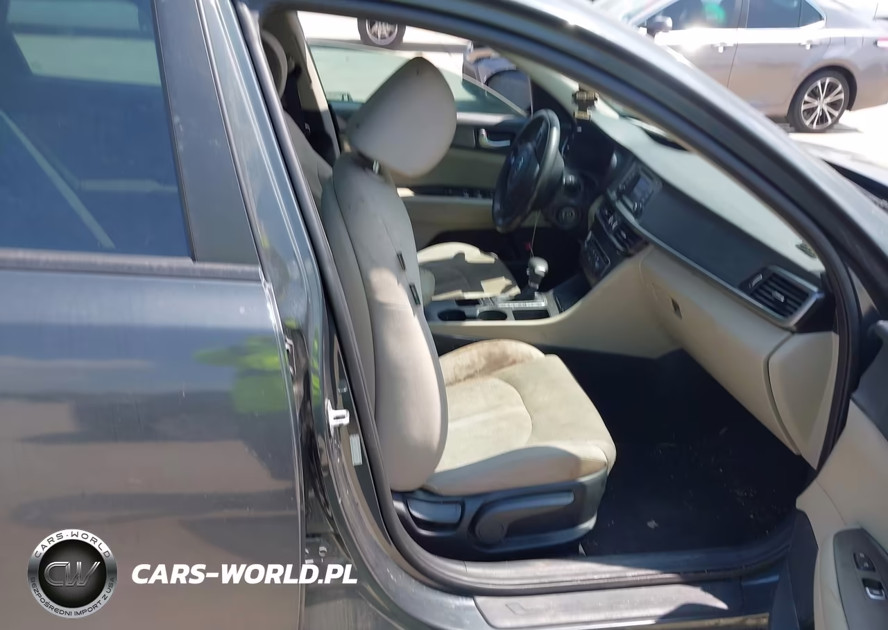 2016 Kia Optima Lx VIN:KNAGT4L36G5092261 - 5