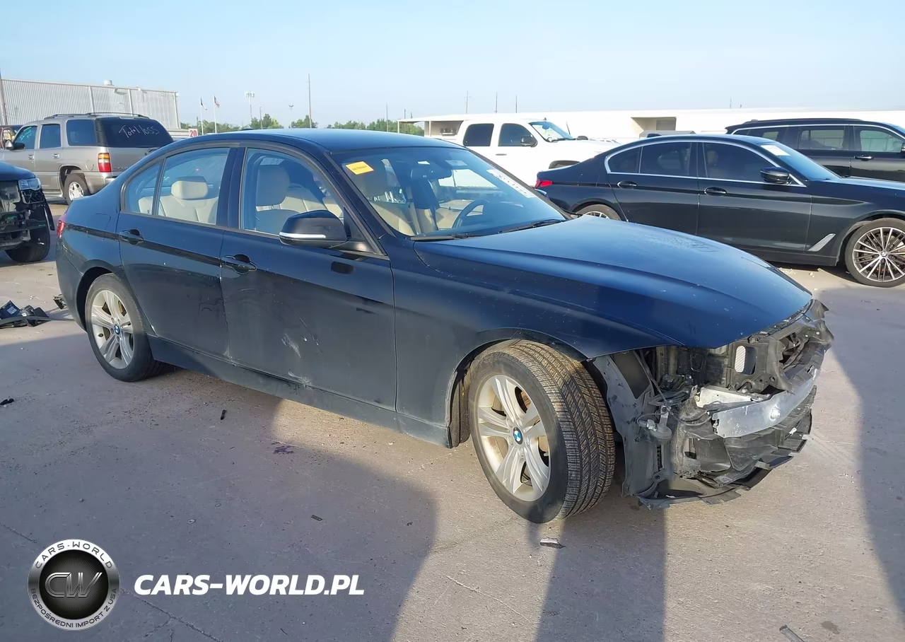 2016 BMW 328I