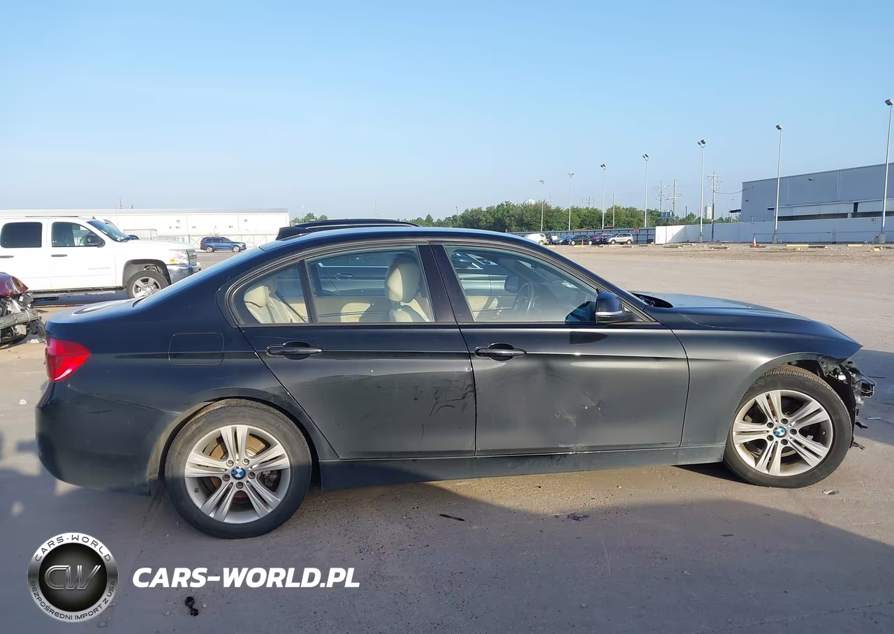 2016 BMW 328I VIN:WBA8E9G51GNT43856 - 14