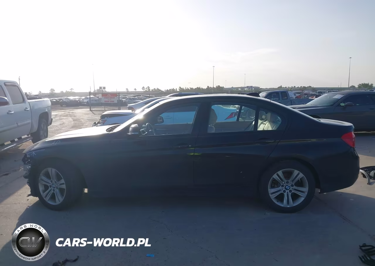 2016 BMW 328I VIN:WBA8E9G51GNT43856 - 15