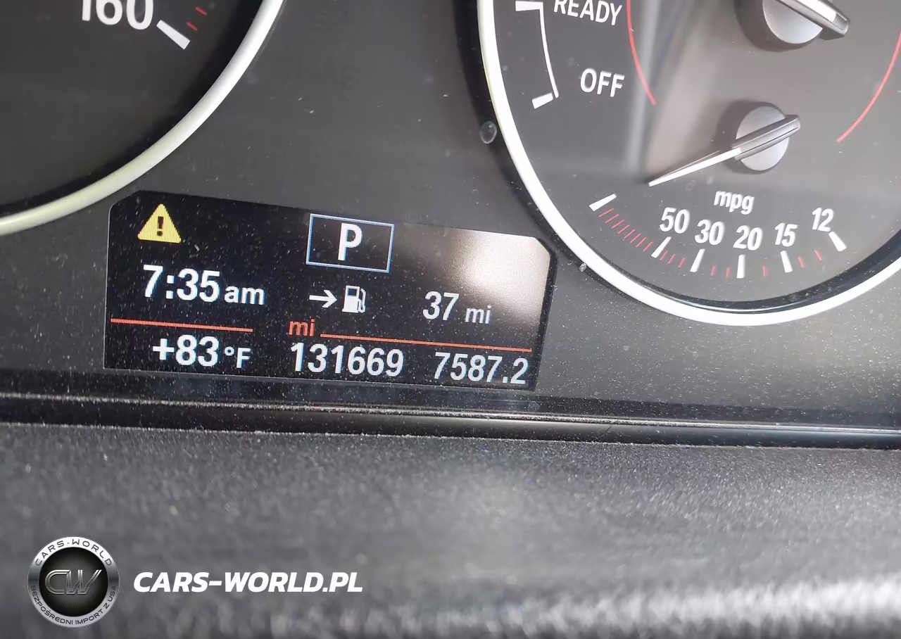 2016 BMW 328I VIN:WBA8E9G51GNT43856 - 16