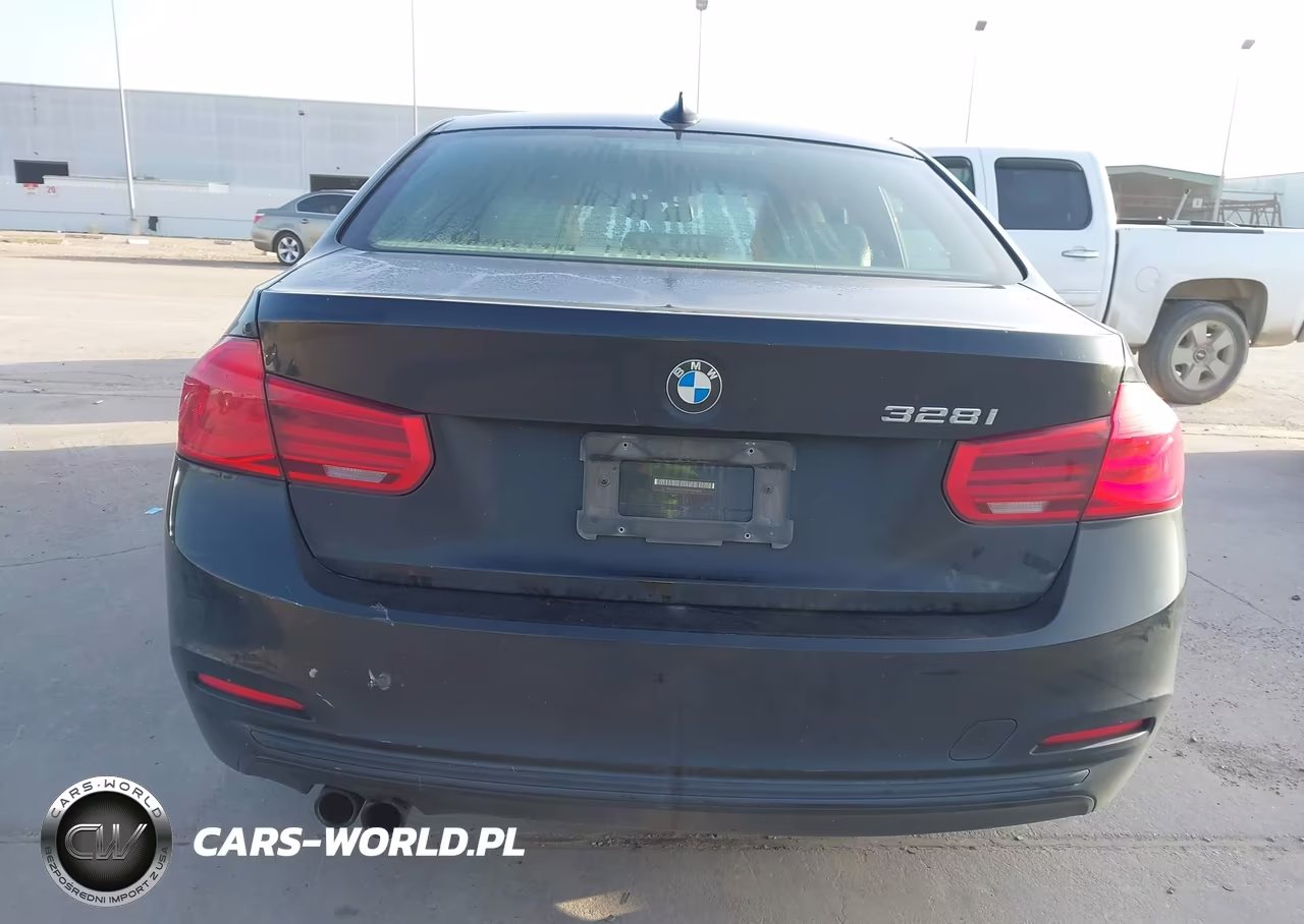 2016 BMW 328I VIN:WBA8E9G51GNT43856 - 17