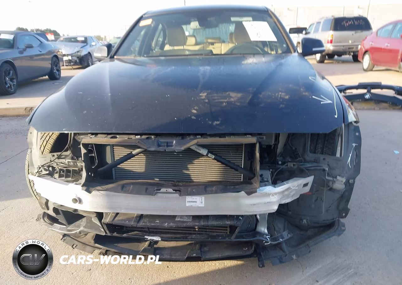 2016 BMW 328I VIN:WBA8E9G51GNT43856 - 6