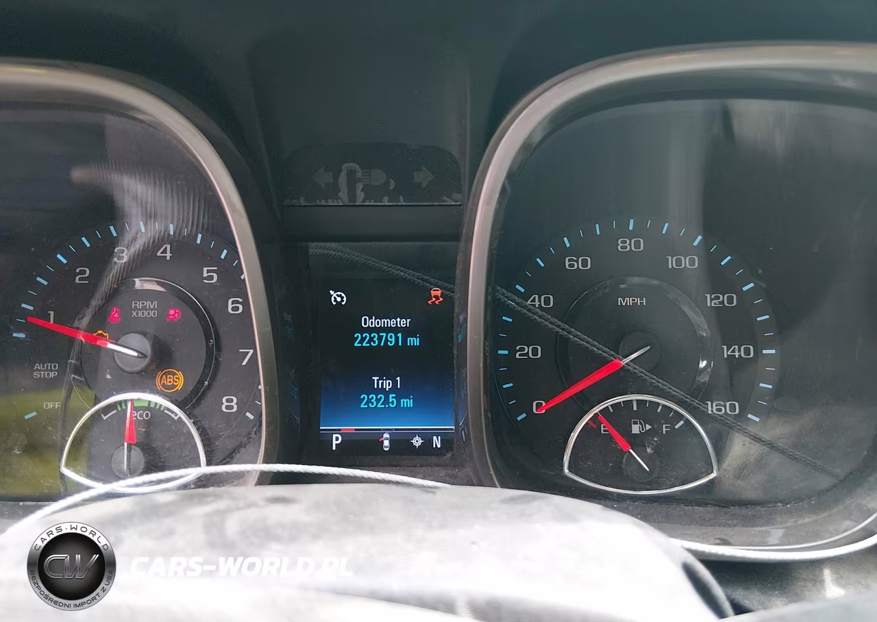 2013 Chevrolet Malibu Eco Premium Audio VIN:1G11F5RR3DF117326 - 7