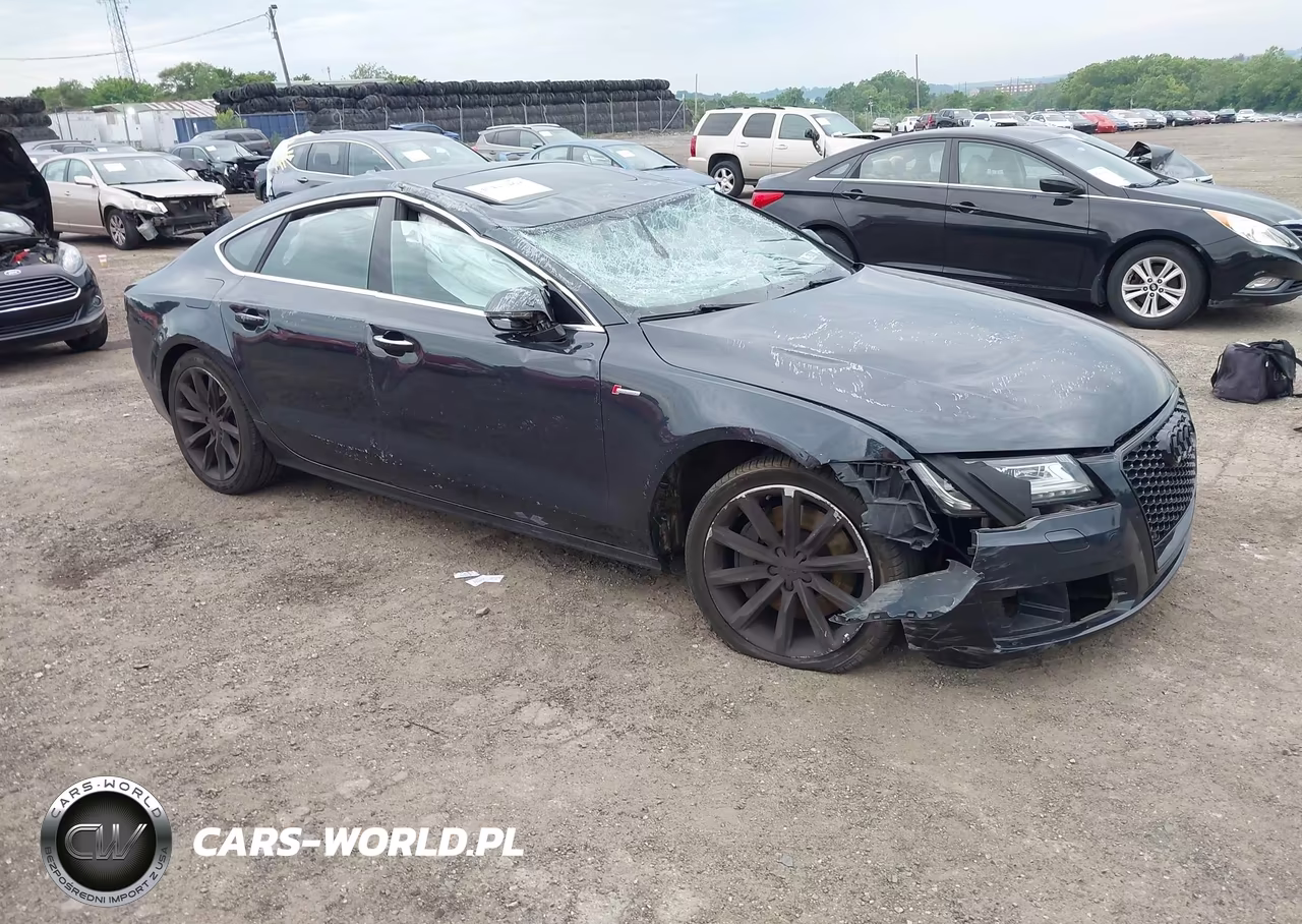 2014 Audi A7 3.0T Premium Plus
