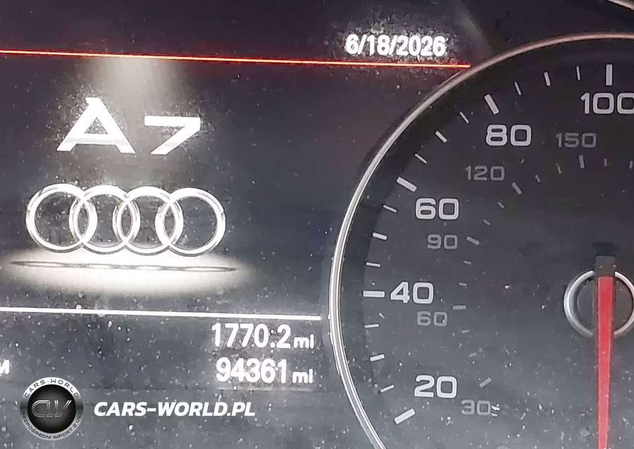 2014 Audi A7 3.0T Premium Plus VIN:WAUWGAFC6EN084670 - 15