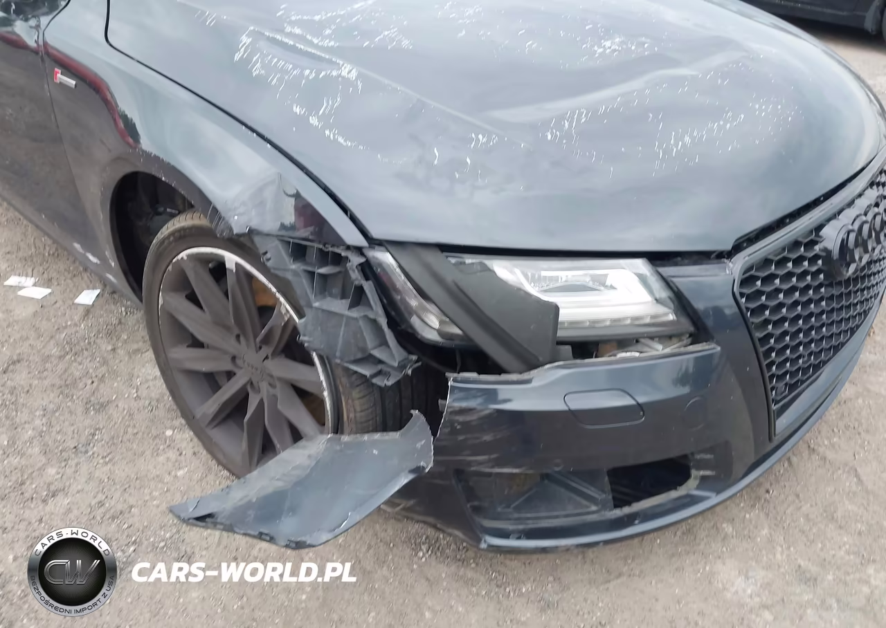 2014 Audi A7 3.0T Premium Plus VIN:WAUWGAFC6EN084670 - 6
