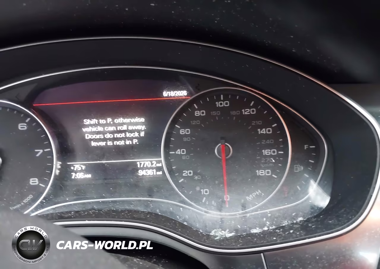 2014 Audi A7 3.0T Premium Plus VIN:WAUWGAFC6EN084670 - 7