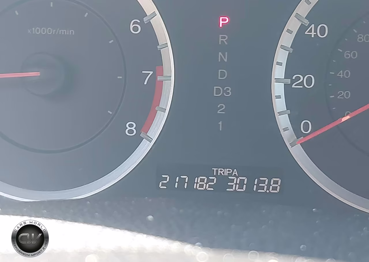 2012 Honda Accord 2.4 Se VIN:1HGCP2F68CA035319 - 15
