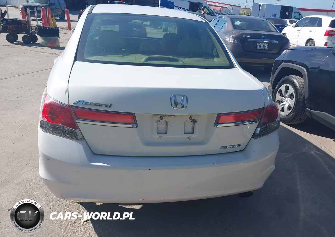 2012 Honda Accord 2.4 Se VIN:1HGCP2F68CA035319 - 16