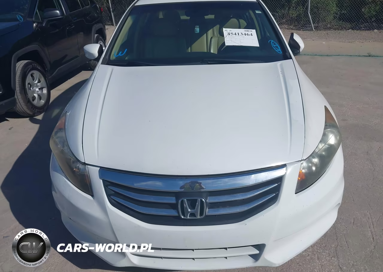 2012 Honda Accord 2.4 Se VIN:1HGCP2F68CA035319 - 6